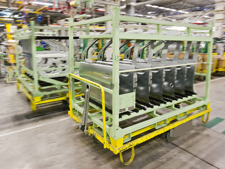 感謝嘉友包裝，為我們量身定制纏繞膜！